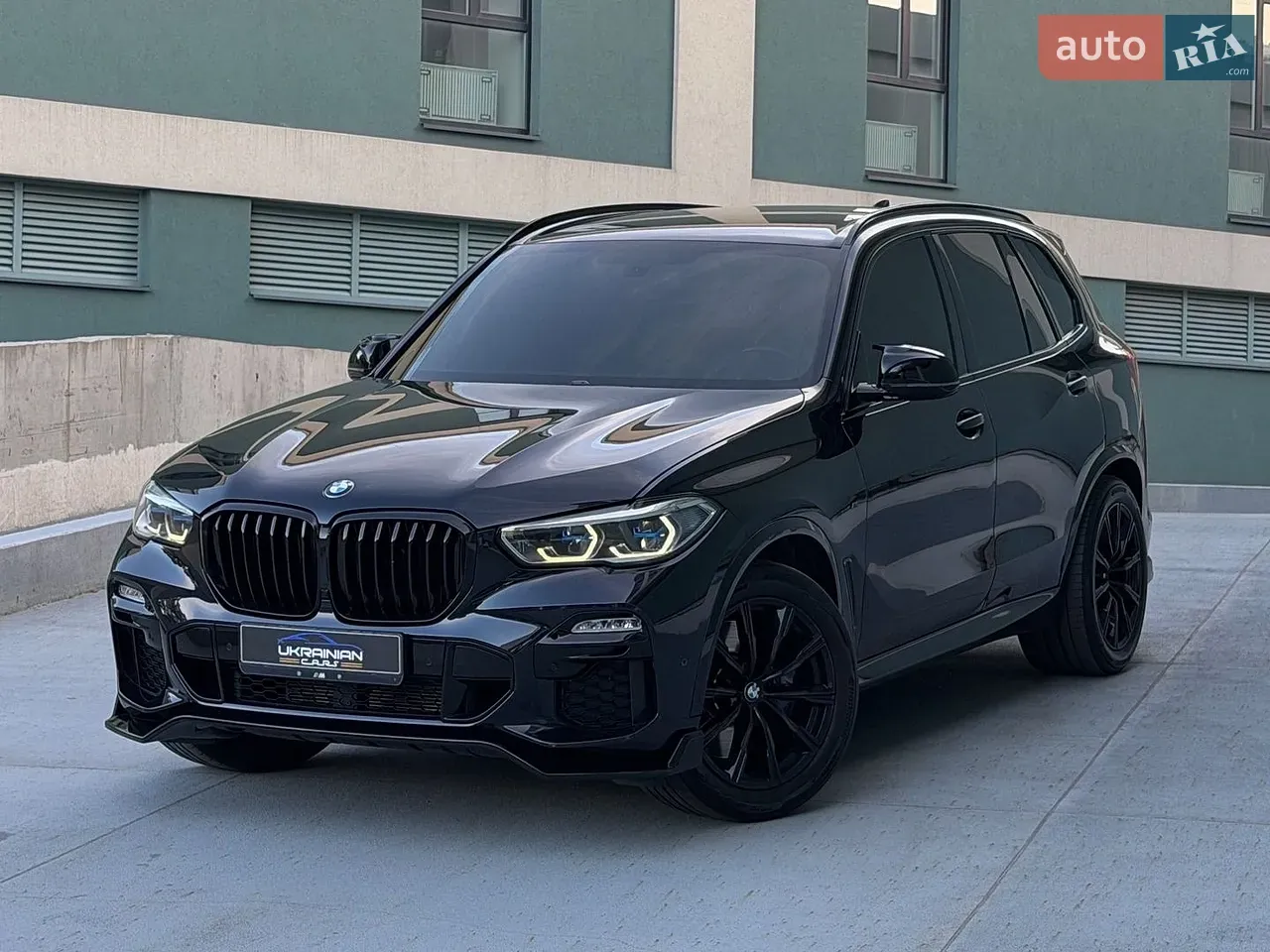 BMW X5 2018 photo 2