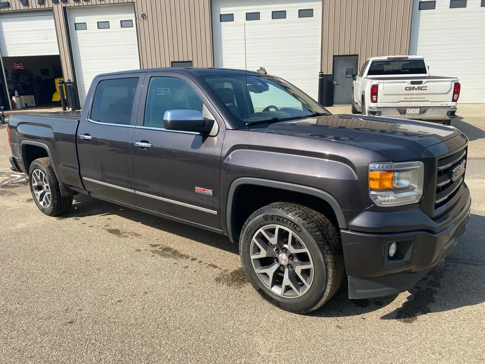 GMC Sierra1500 2014 photo 3