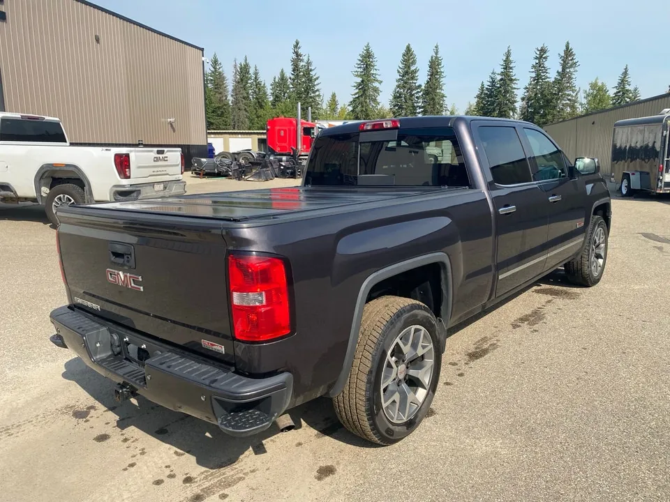 GMC Sierra1500 2014 photo 4