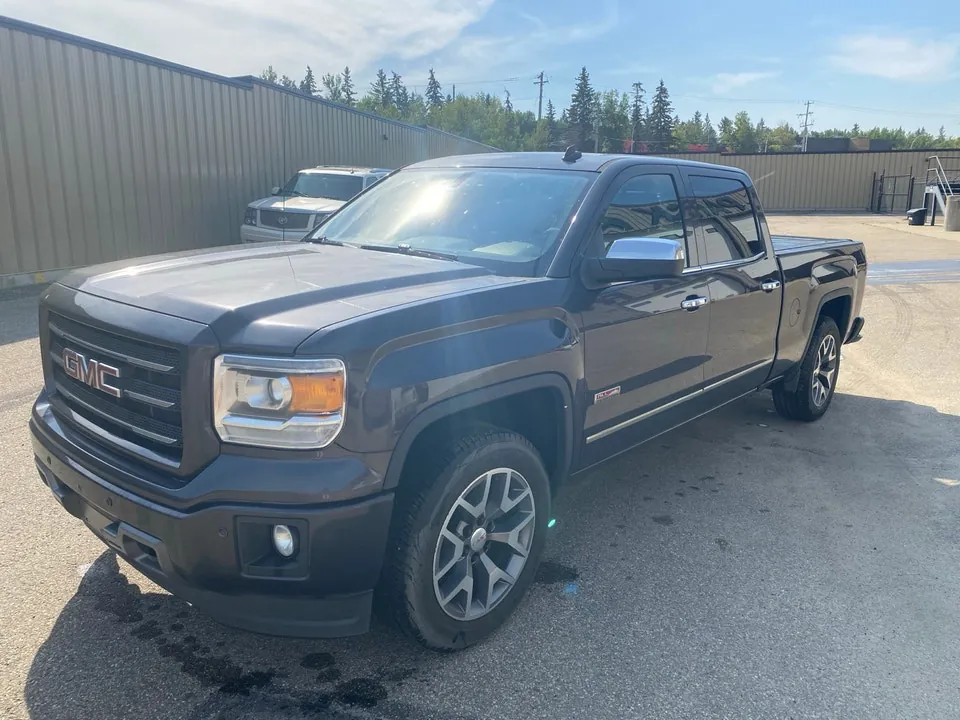 GMC Sierra1500