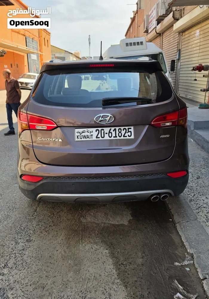 Hyundai Santa Fe 2013 photo 3