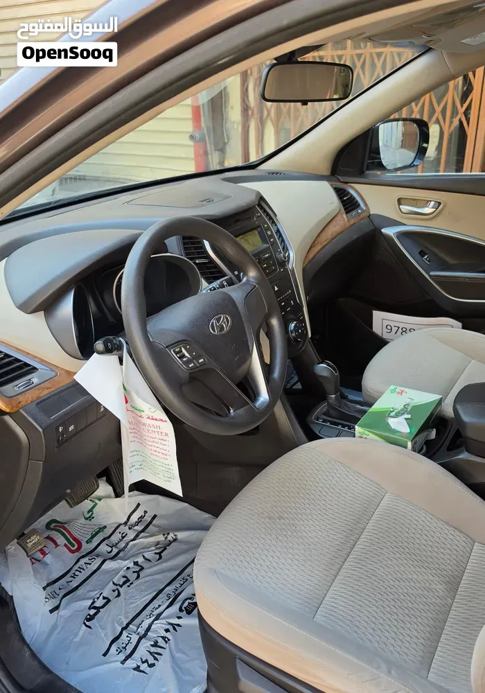 Hyundai Santa Fe 2013 photo 4