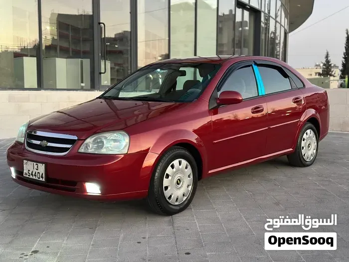 Chevrolet Optra