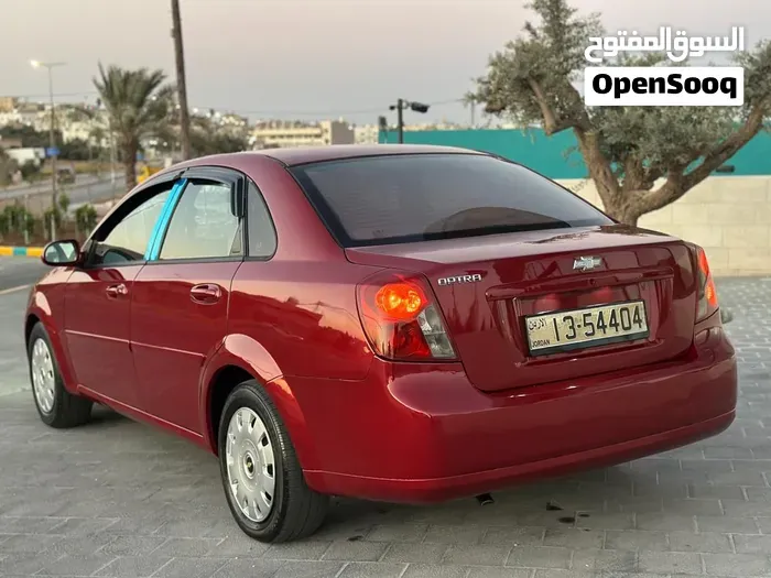 Chevrolet Optra 2008 photo 4