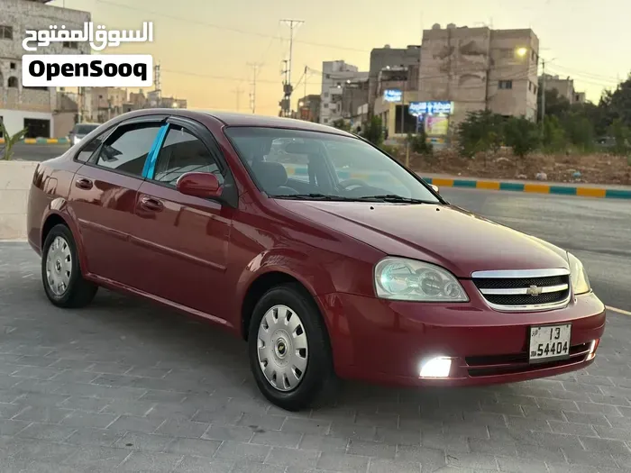 Chevrolet Optra 2008 photo 2
