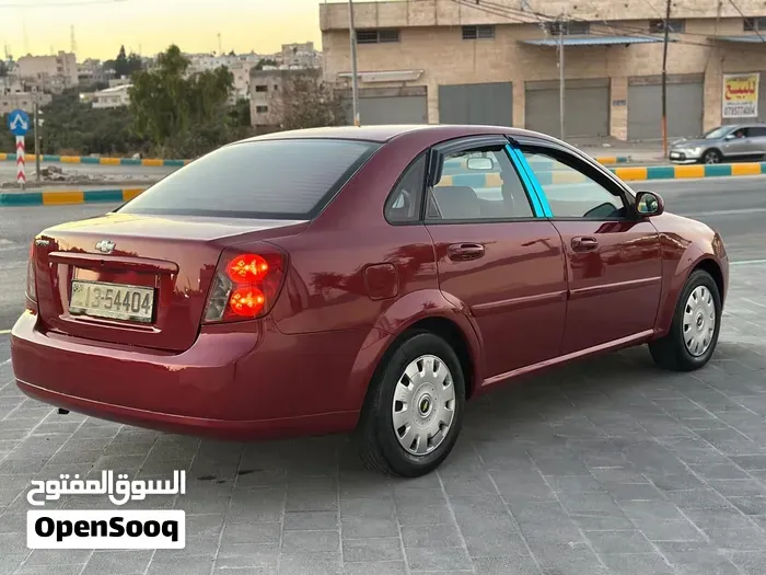 Chevrolet Optra 2008 photo 3