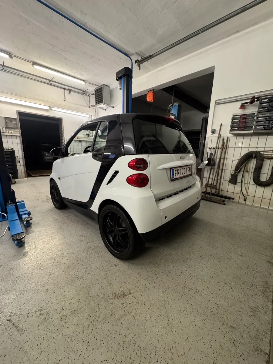 Smart Fortwo 2014 photo 3