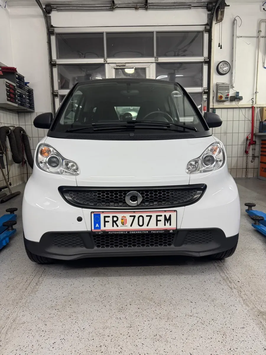 Smart Fortwo 2014 photo 2