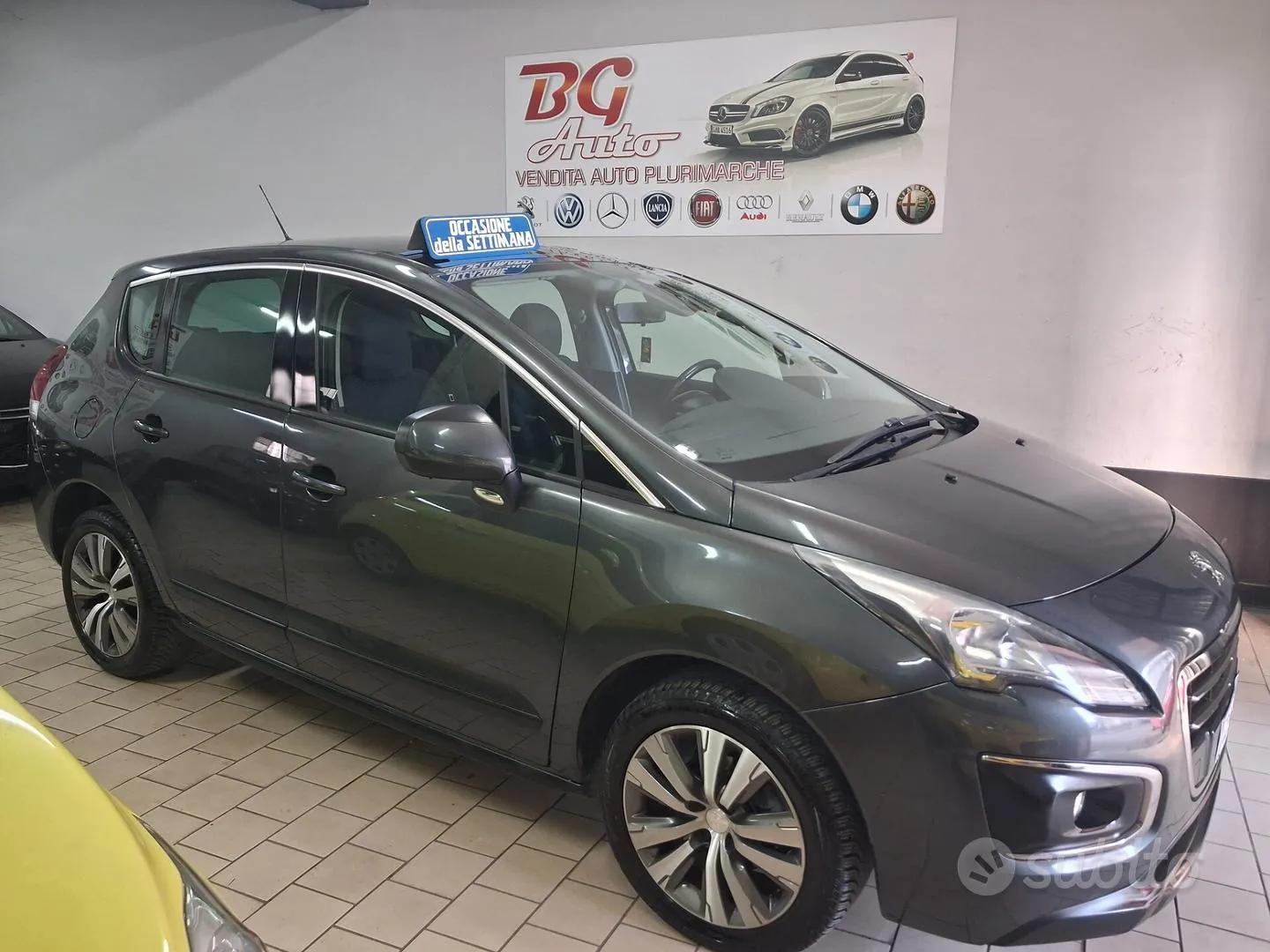 Peugeot 3008
