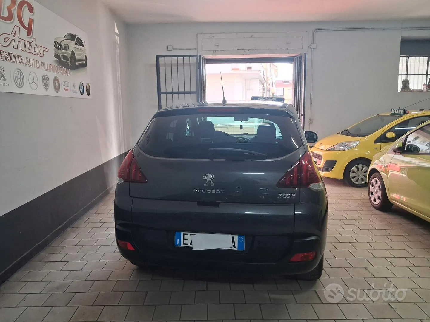 Peugeot 3008 2015 photo 5