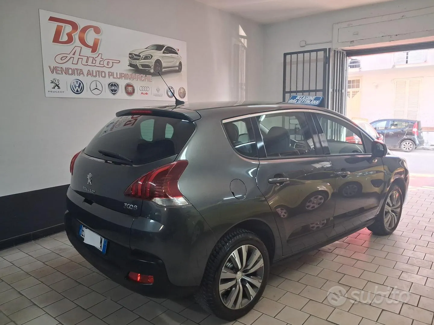 Peugeot 3008 2015 photo 4