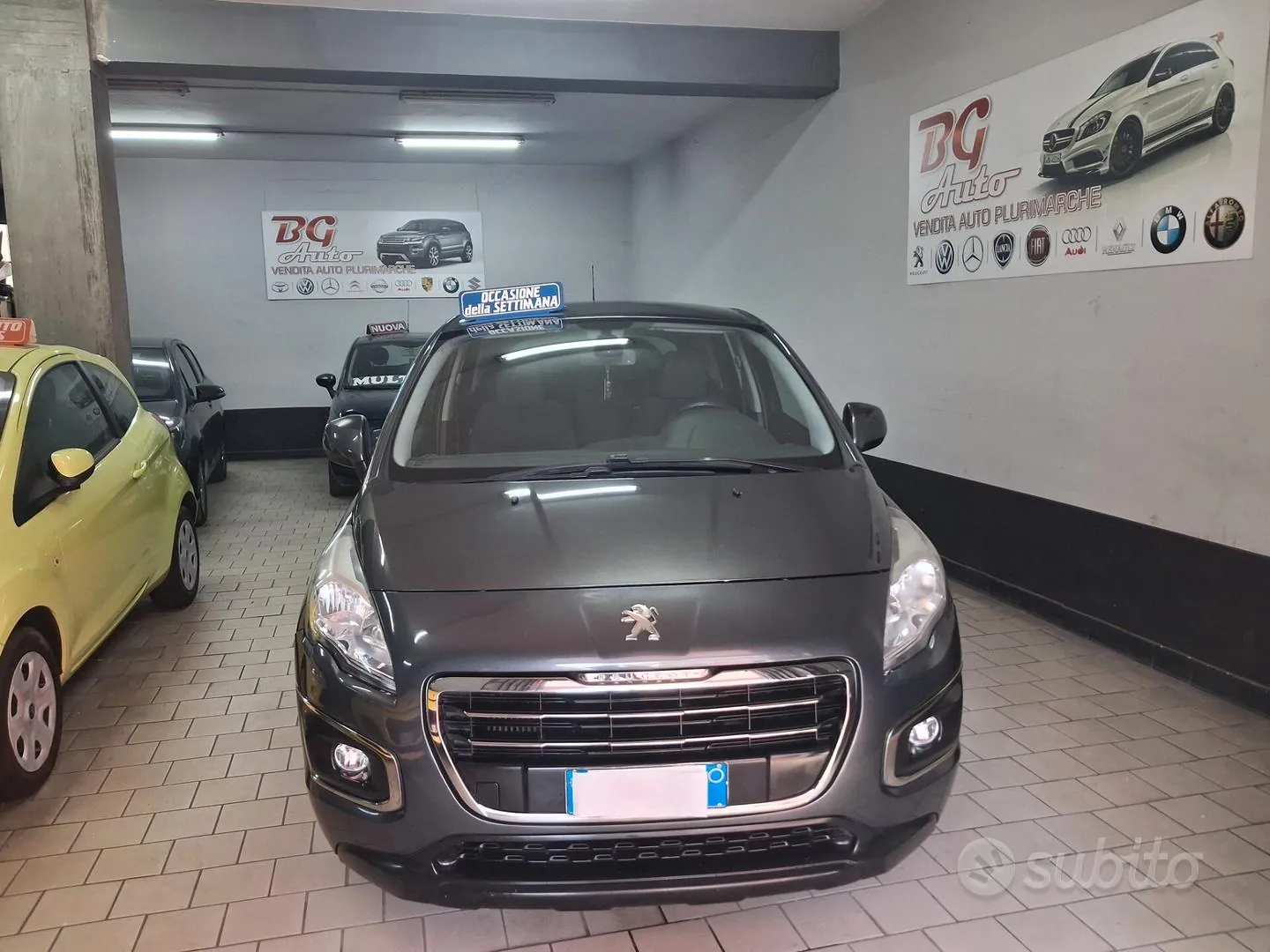Peugeot 3008