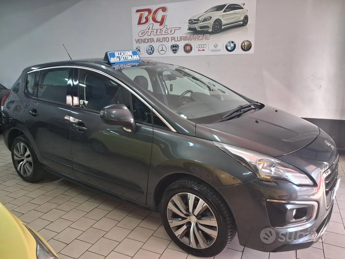 Peugeot 3008 2015 photo 3