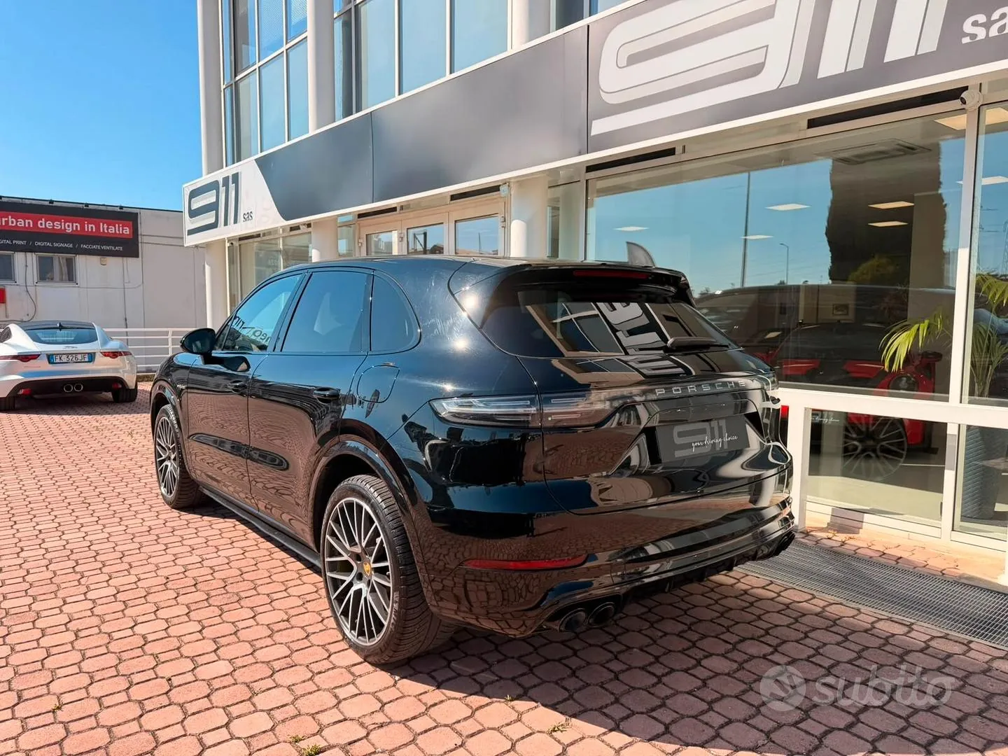 Porsche Cayenne 2019 photo 4