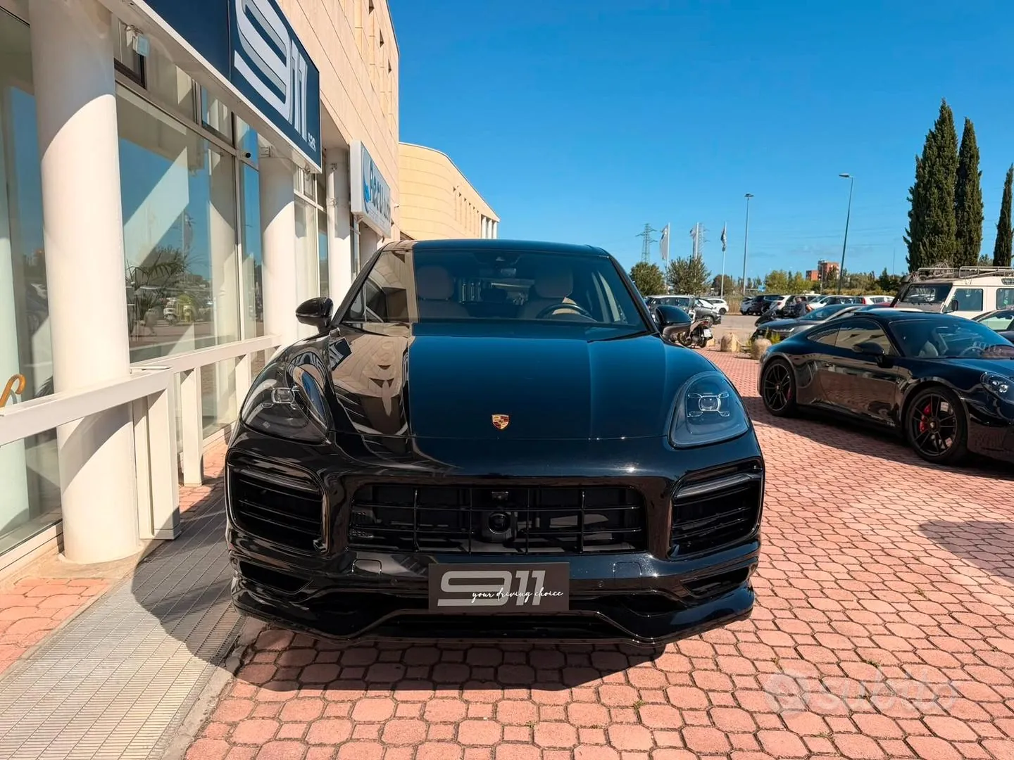 Porsche Cayenne 2019 photo 5