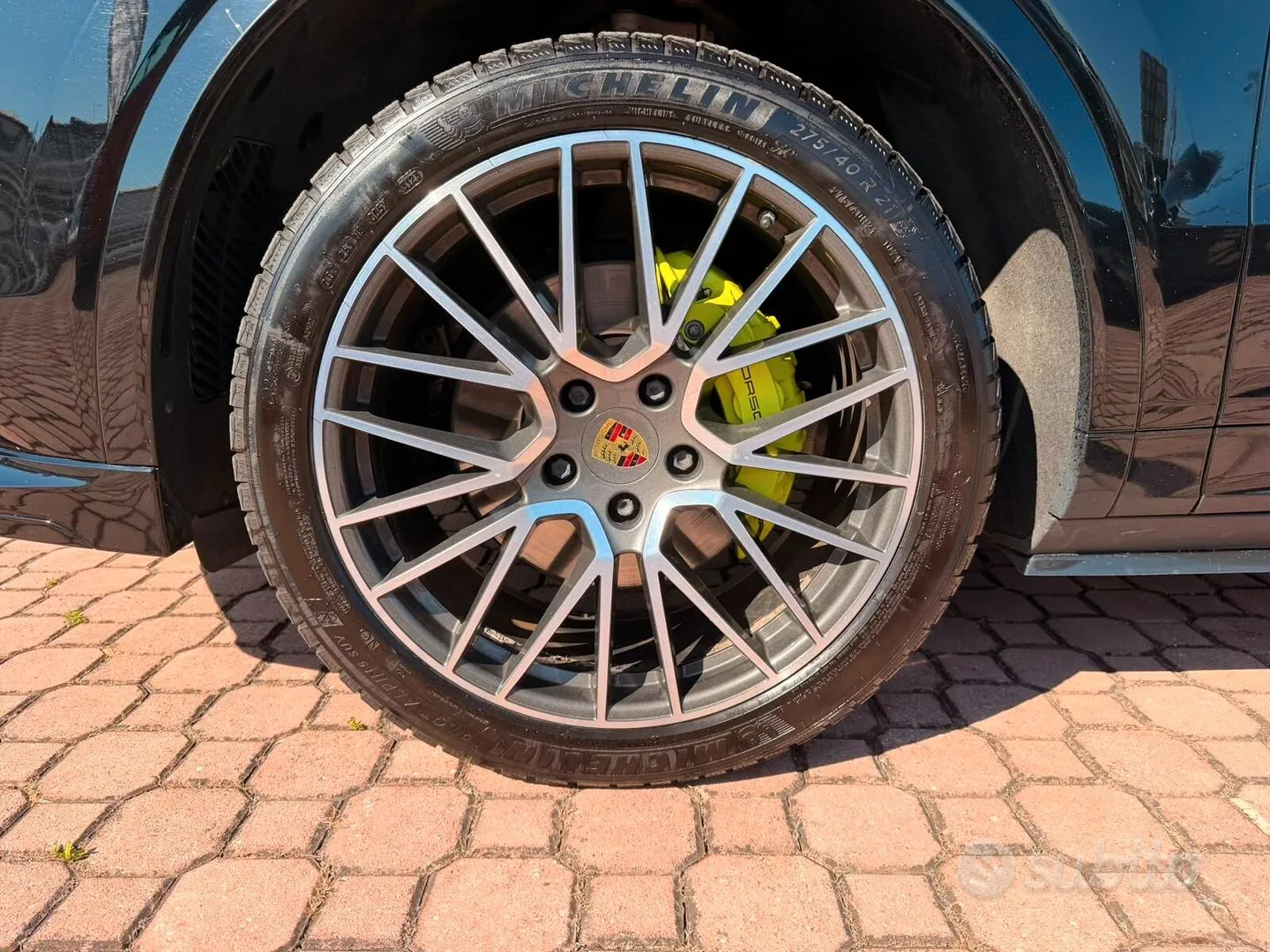 Porsche Cayenne 2019 photo 2