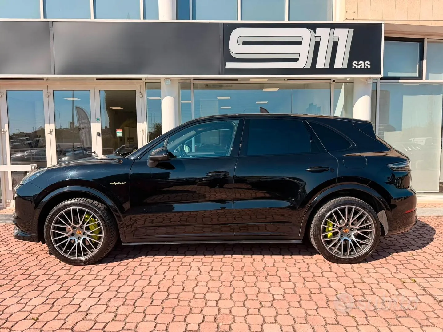 Porsche Cayenne 2019 photo 3