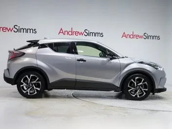 Toyota C-Hr 2017 photo 3