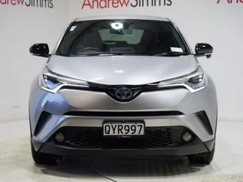 Toyota C-Hr 2017 photo 4