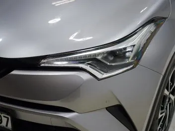 Toyota C-Hr 2017 photo 5