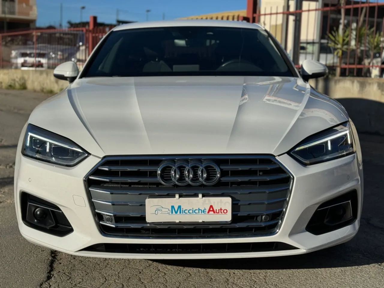 Audi A5 2017 photo 3