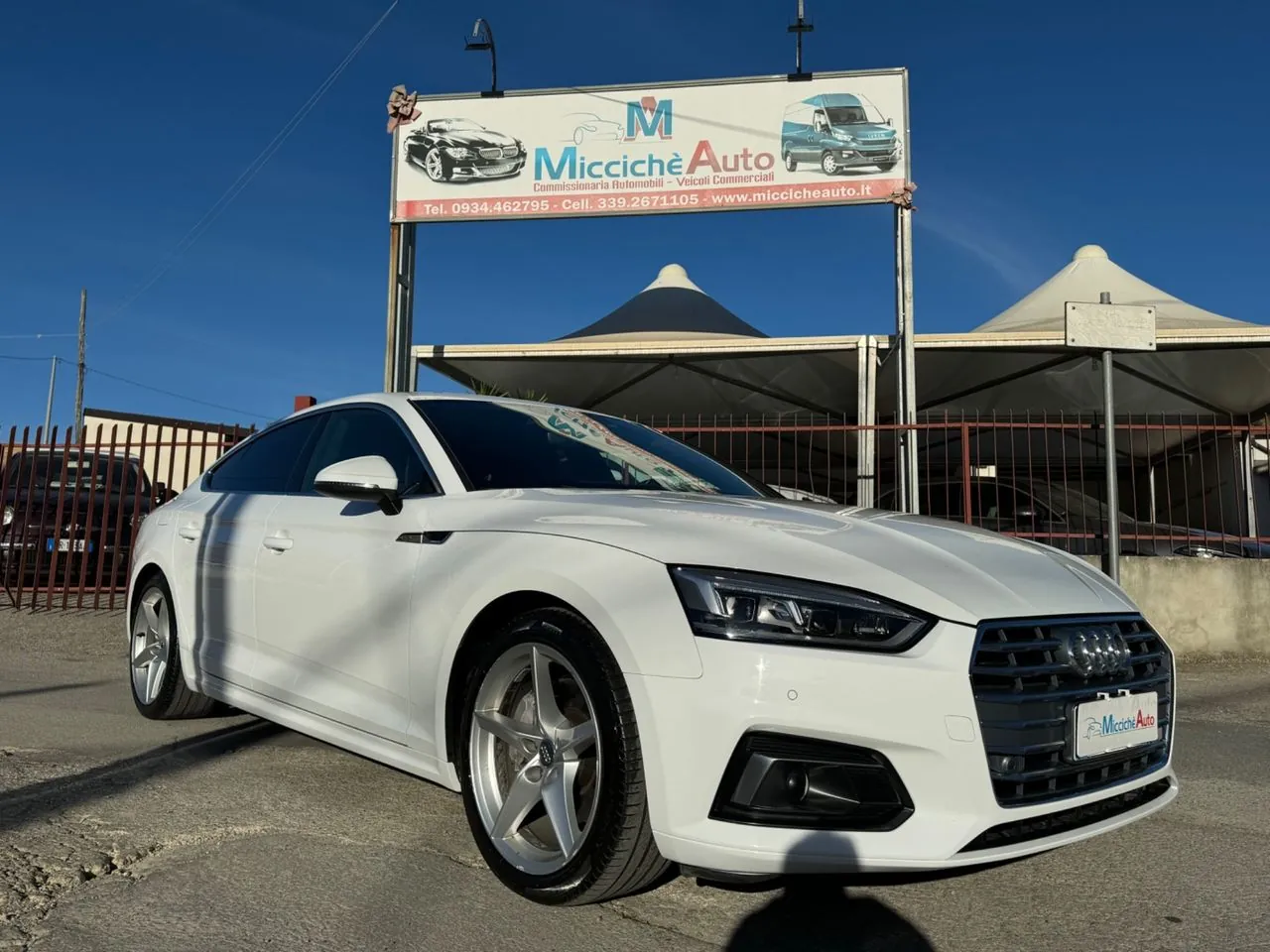 Audi A5