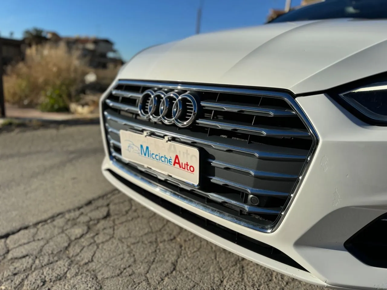 Audi A5 2017 photo 5