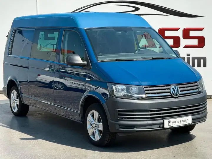 Volkswagen T6 Transporter