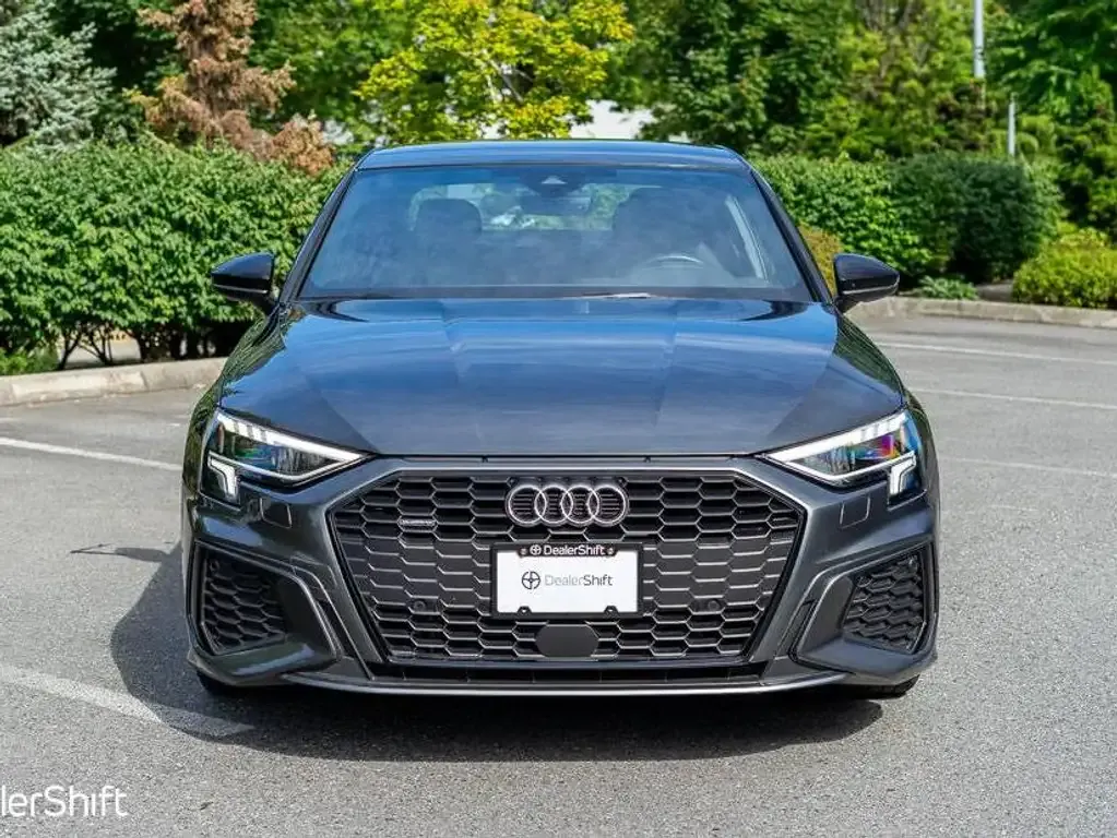 Audi A3 2023 photo 2