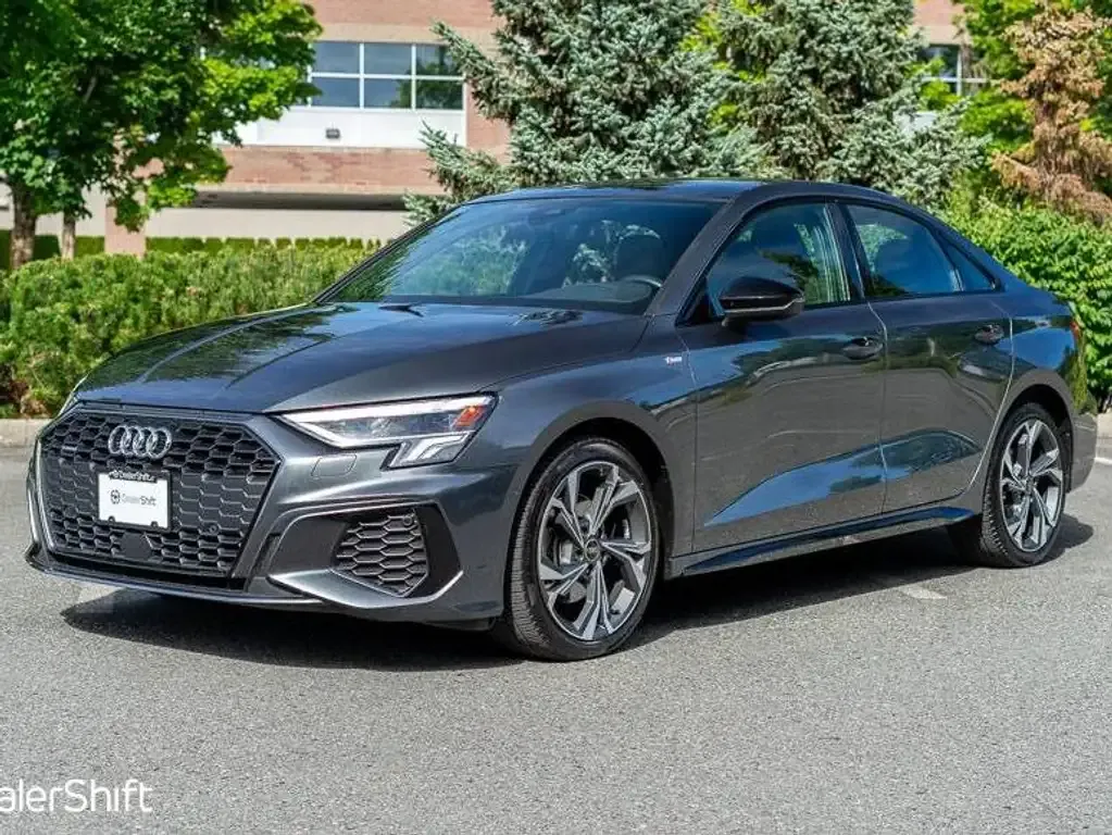 Audi A3 2023 photo 4