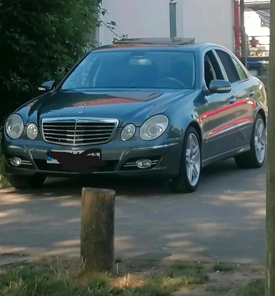 Mercedes-Benz E500