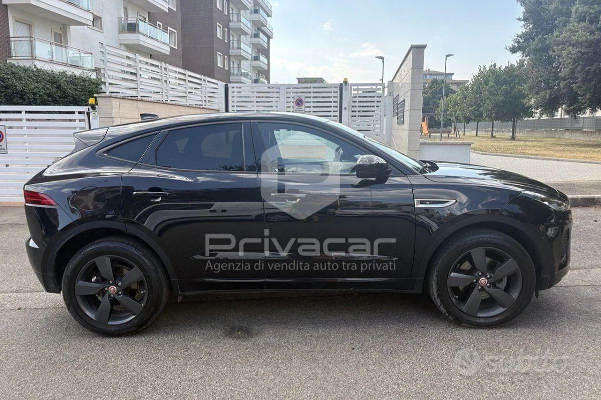 Jaguar E-Pace 2020 photo 5