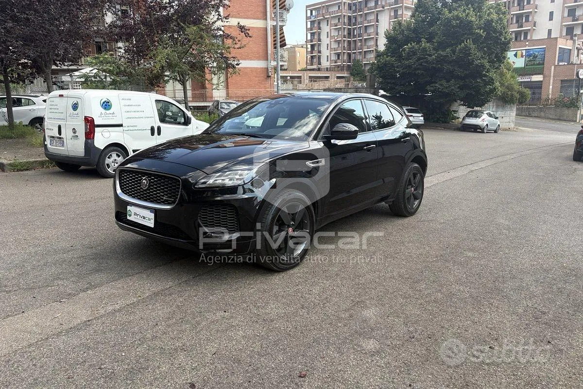 Jaguar E-Pace 2020 photo 2