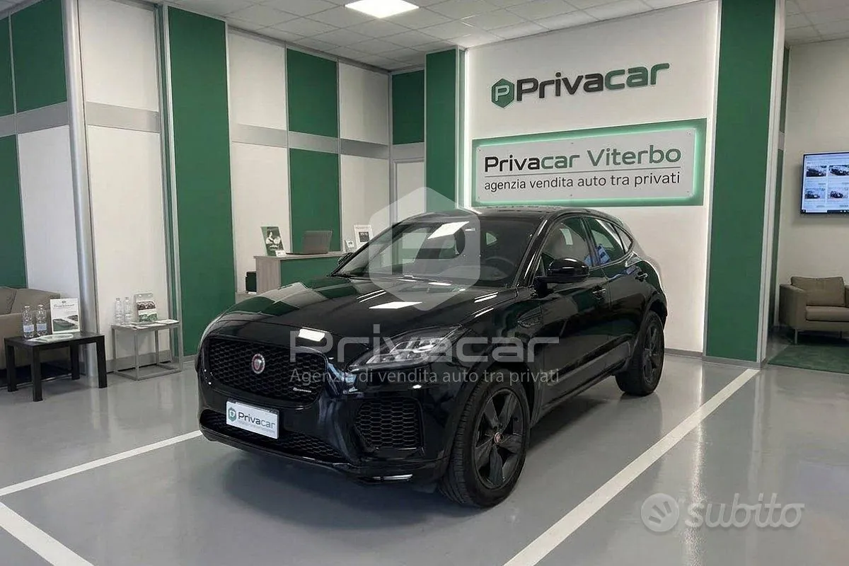 Jaguar E-Pace