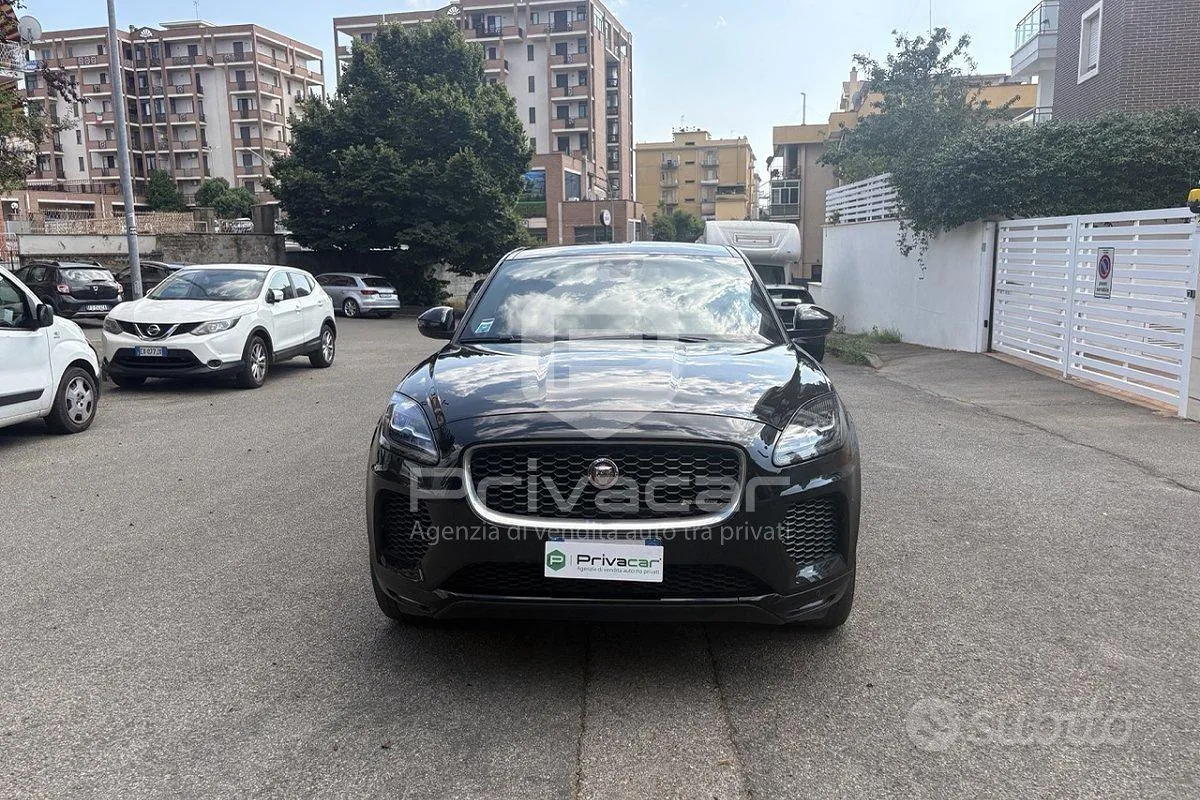 Jaguar E-Pace 2020 photo 3