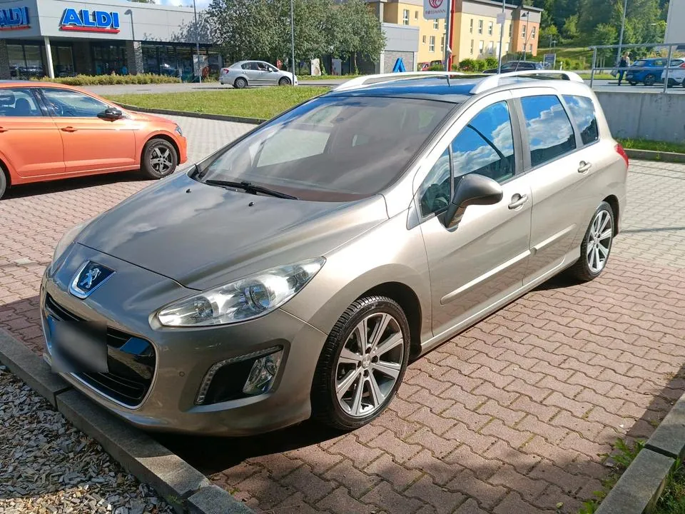 Peugeot 308 Sw