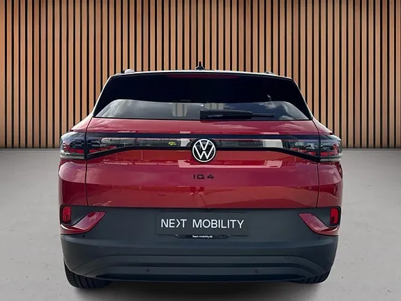 Volkswagen Id.4 2026 photo 5