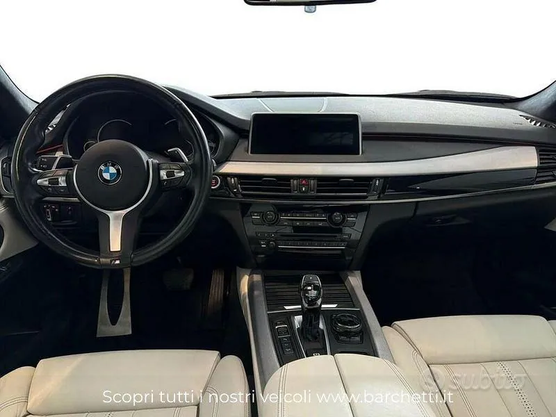 BMW X5 2016 photo 5