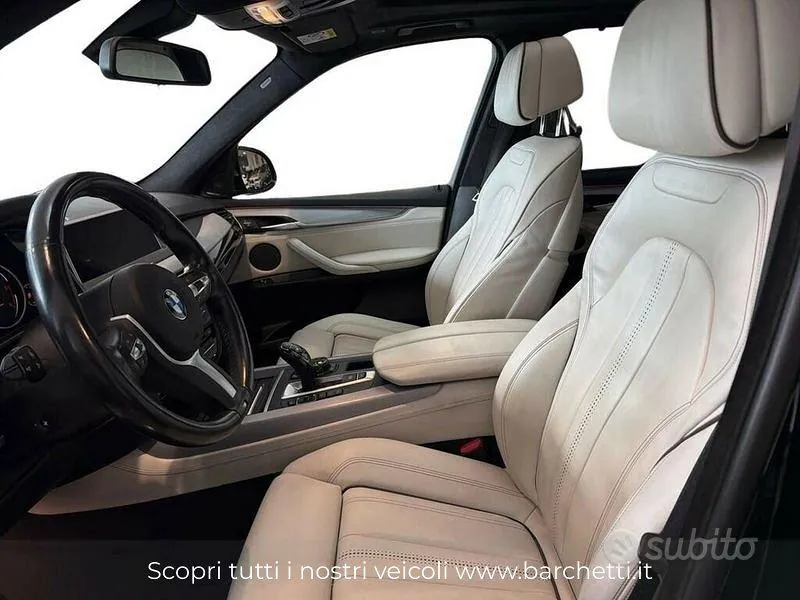 BMW X5 2016 photo 4