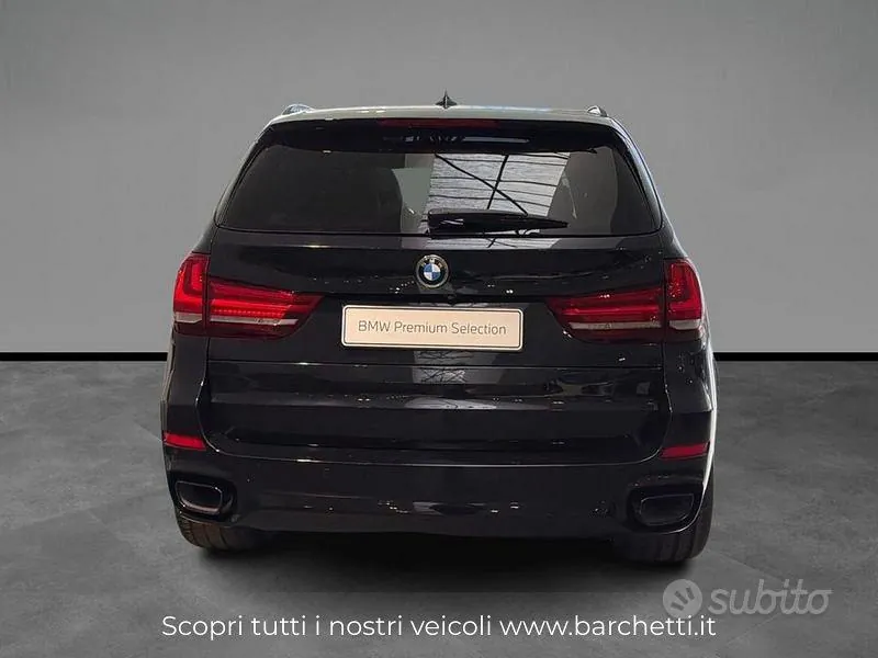 BMW X5 2016 photo 2