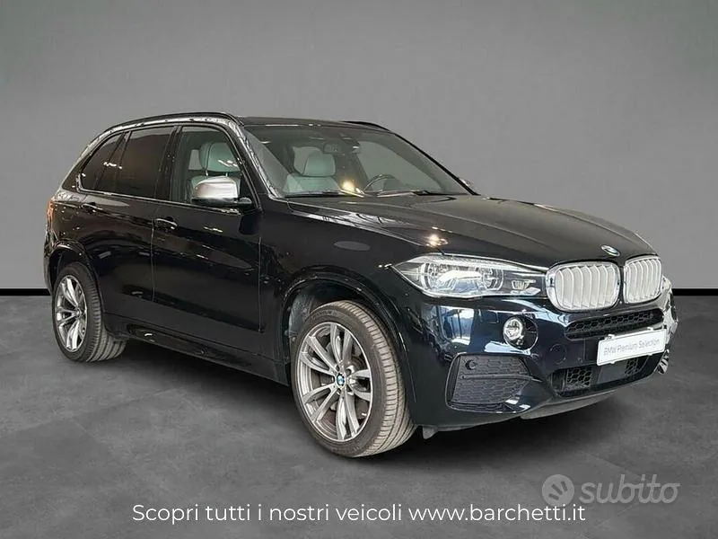 BMW X5 2016 photo 3