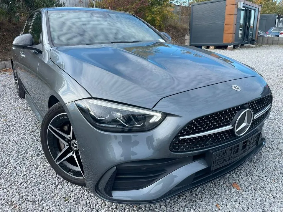 Mercedes-Benz C 200