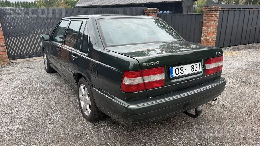 Volvo S90 1997 photo 4