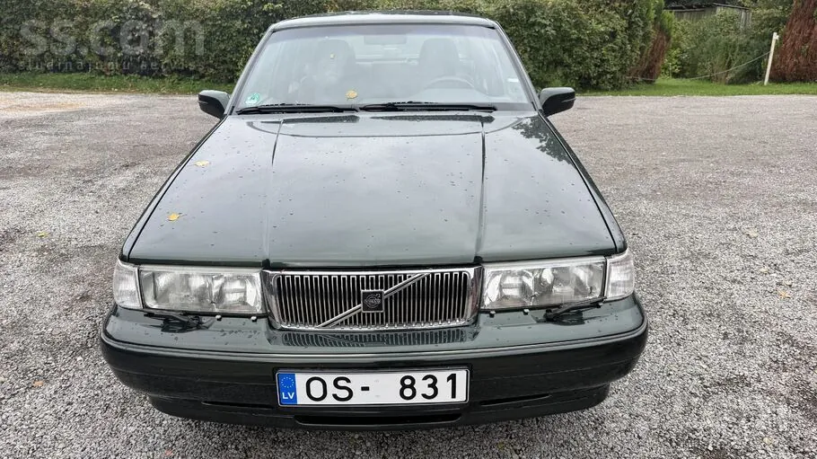 Volvo S90 1997 photo 2