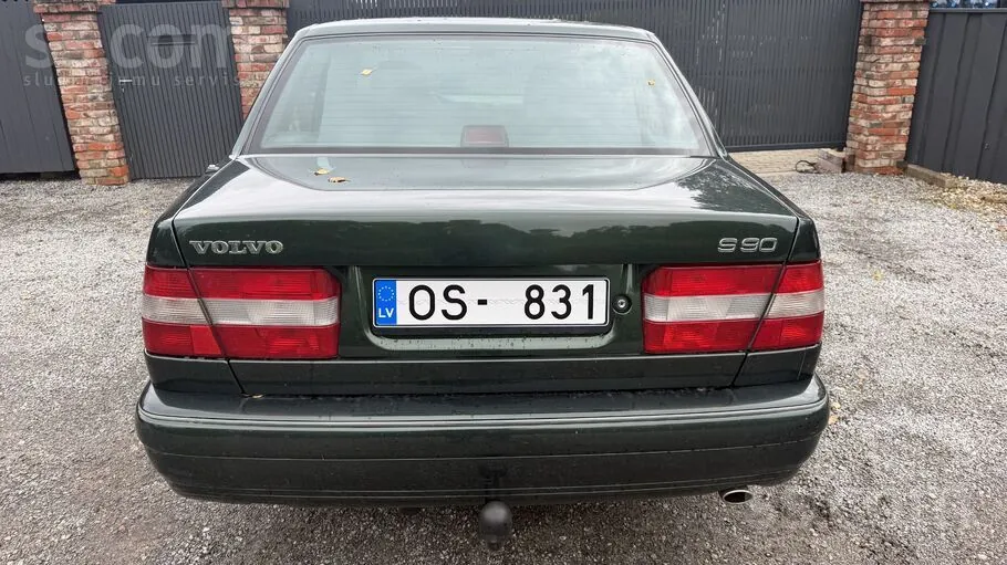 Volvo S90 1997 photo 5