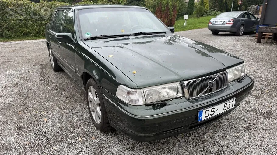 Volvo S90 1997 photo 3