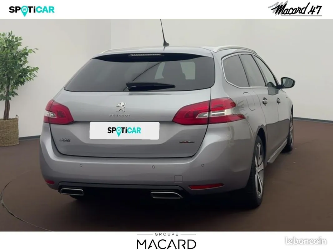 Peugeot 308 2019 photo 5