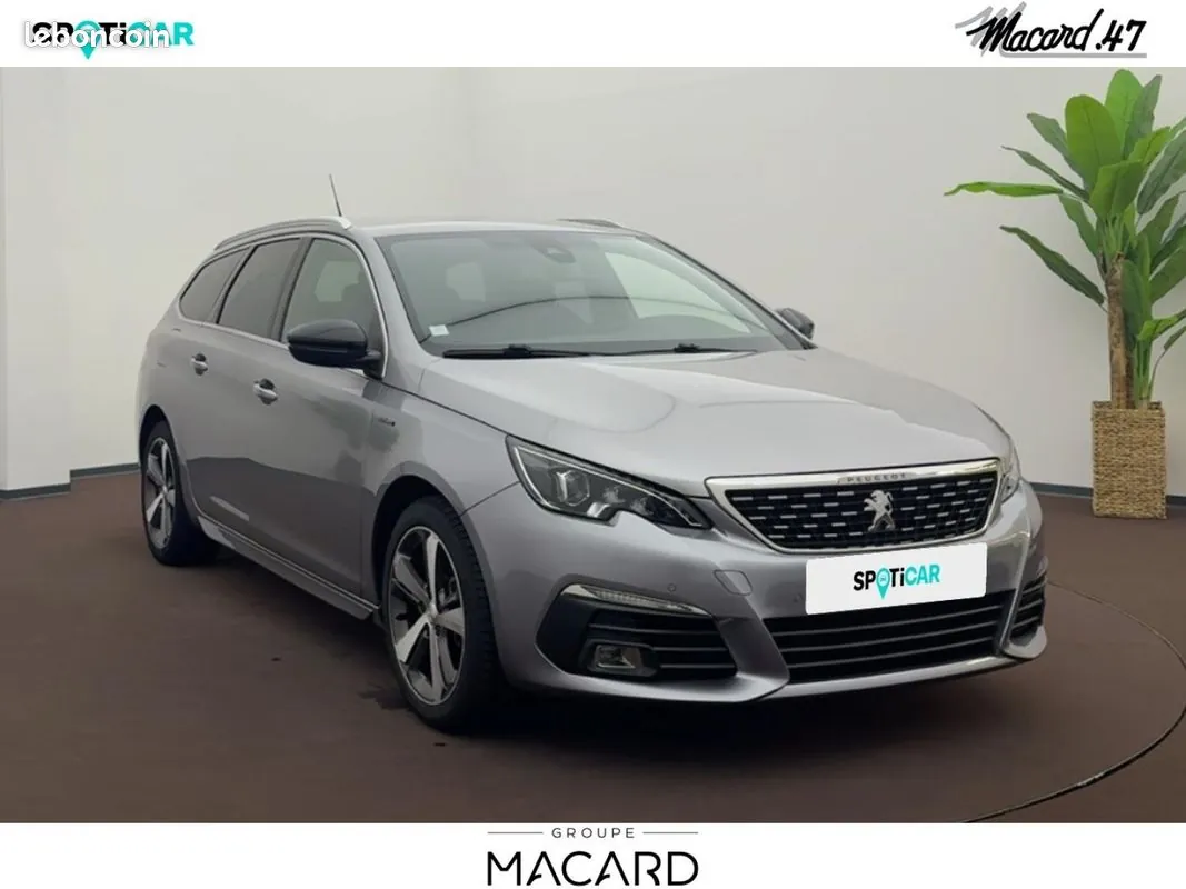 Peugeot 308 2019 photo 3