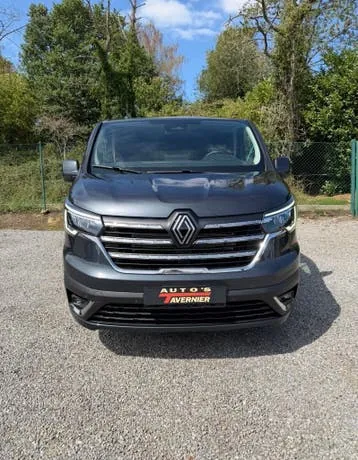 Renault Trafic 2026 photo 2