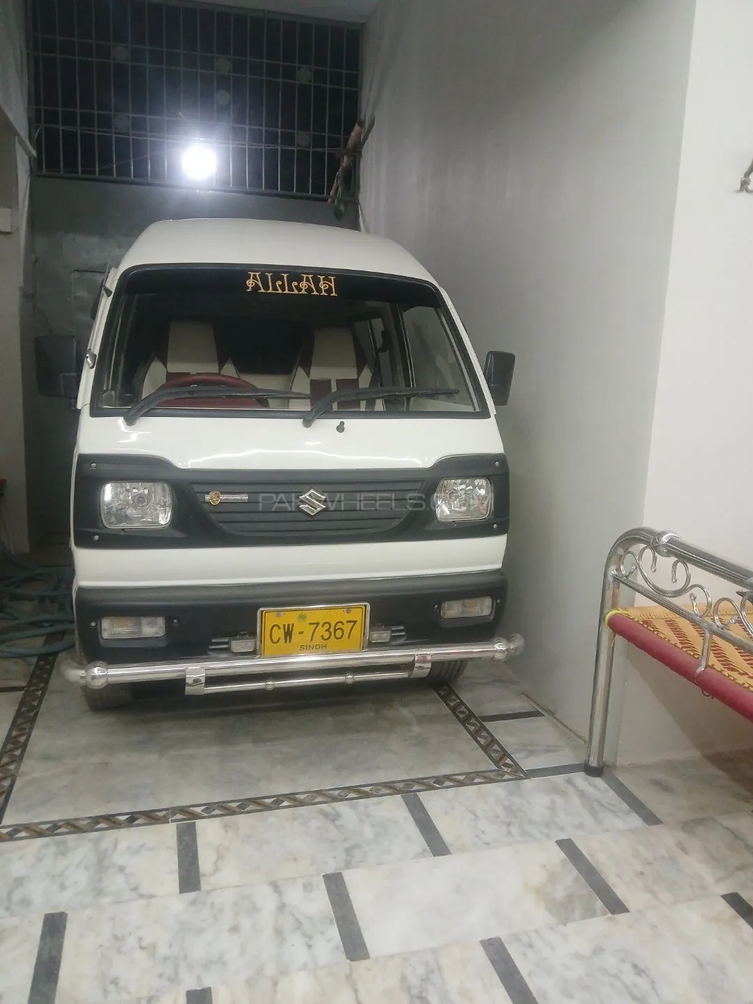 Suzuki Bolan